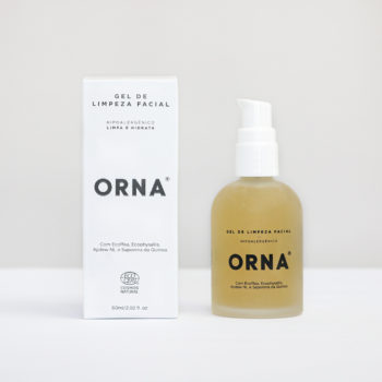 Gel de Limpeza Facial 60ml
