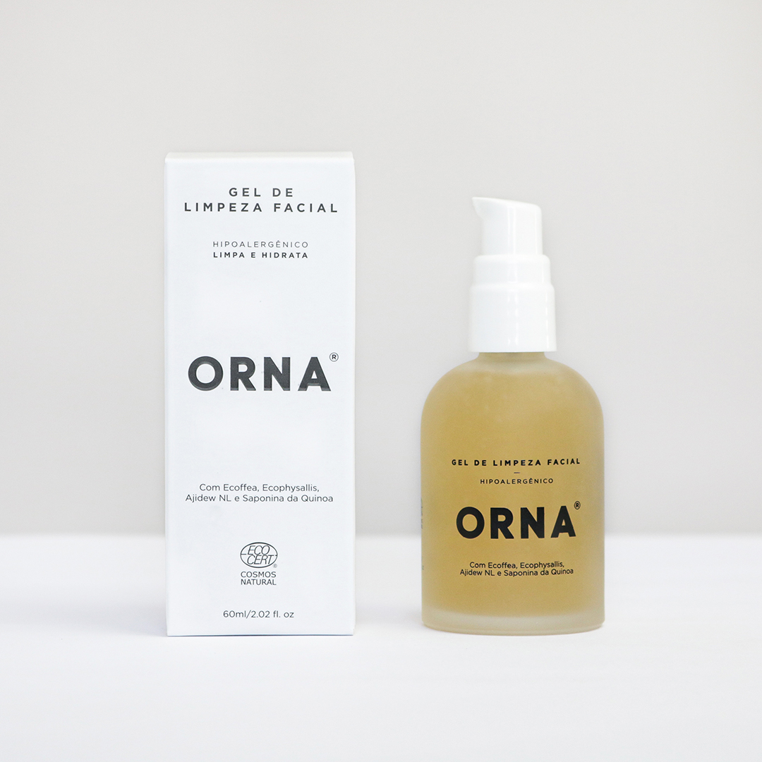 Gel de Limpeza Facial 60ml