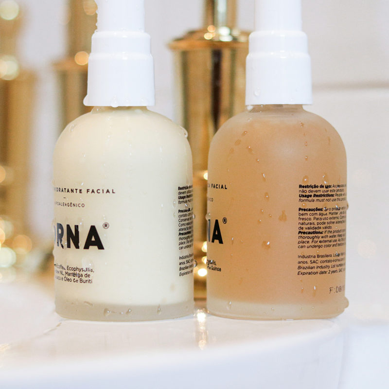 Kit Gel de Limpeza + Creme Hidratante