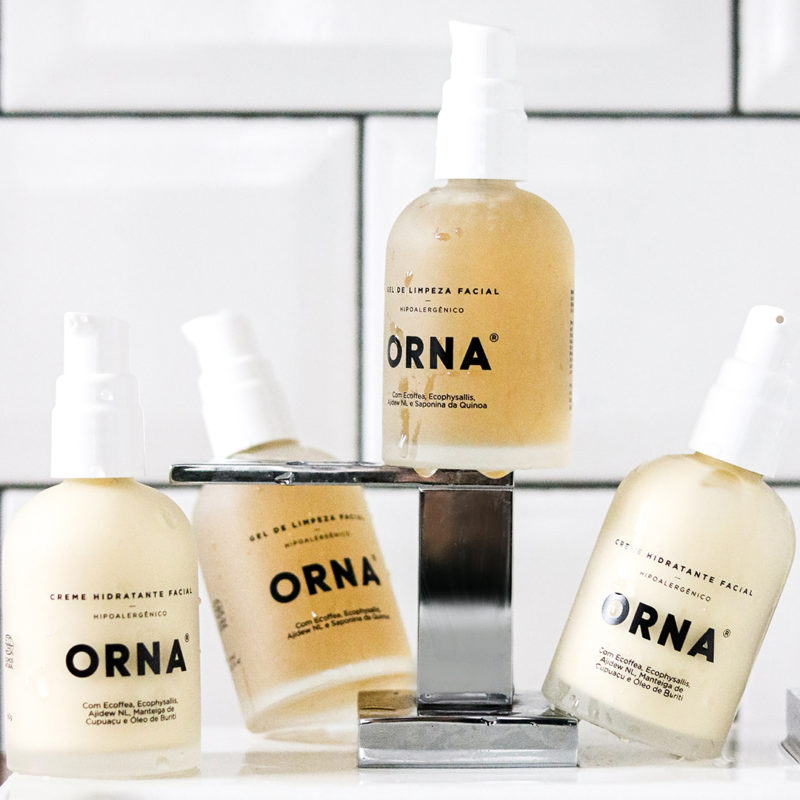 Kit Gel de Limpeza + Creme Hidratante